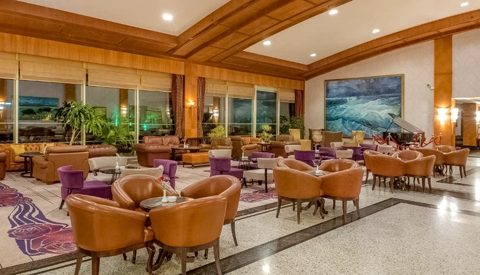 هتل پورتو بلو ریزورت آنتالیا